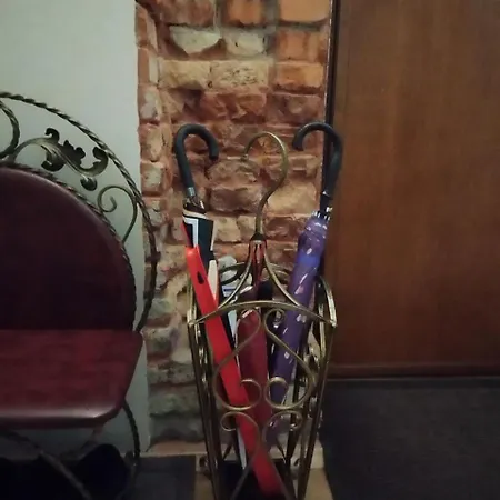 Family In Apartmán *