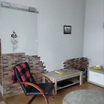 Family In Apartament