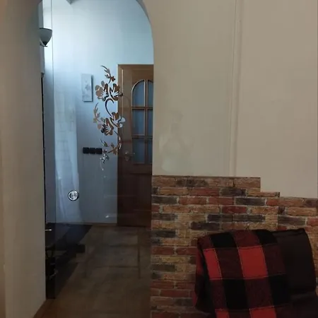 Family In Lägenhet Lviv