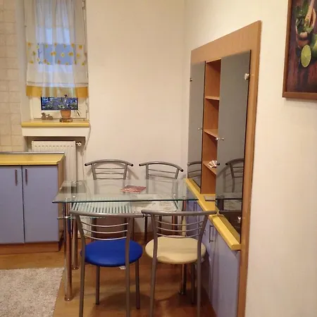 Apartment Family In