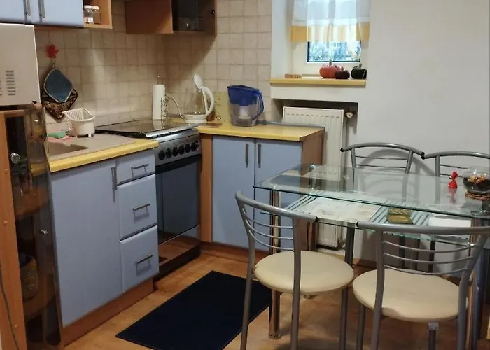 Apartamento Family In Leópolis