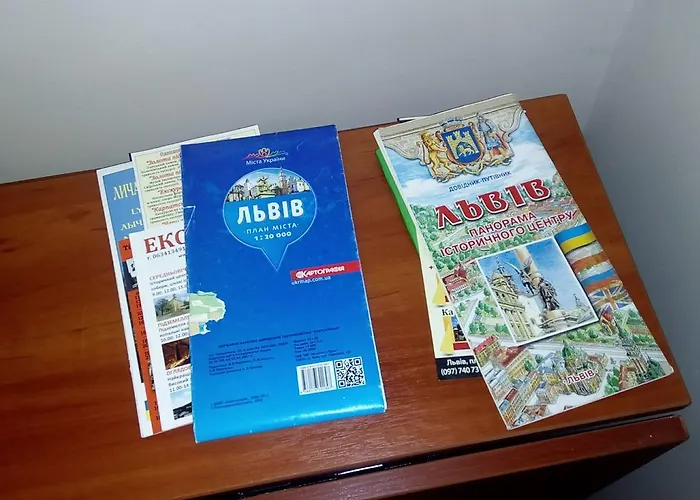 Apartment Family In Lemberg